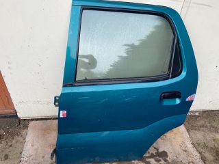 bontott SUZUKI IGNIS II Bal hátsó Ajtó (Üres lemez)