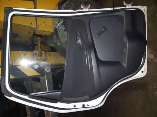 bontott SUZUKI IGNIS II Bal hátsó Ajtó (Üres lemez)