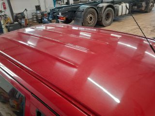 bontott SUZUKI IGNIS II Bal hátsó Ajtó (Üres lemez)