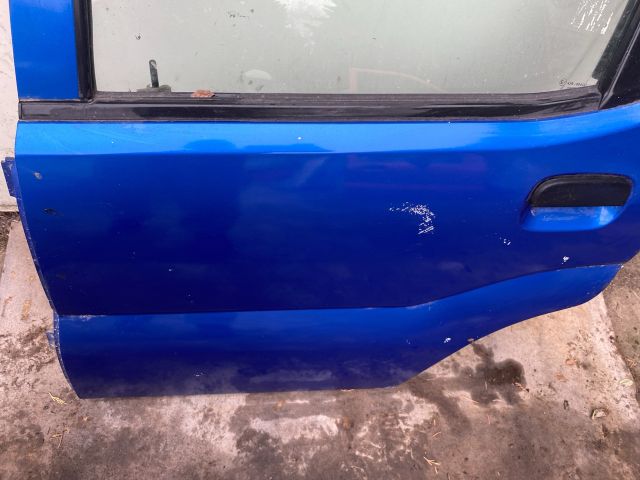 bontott SUZUKI IGNIS II Bal hátsó Ajtó (Üres lemez)