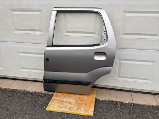bontott SUZUKI IGNIS II Bal hátsó Ajtó (Üres lemez)