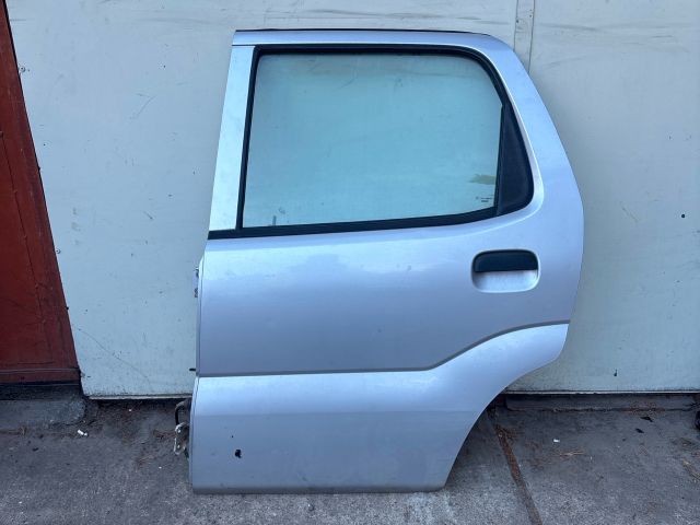 bontott SUZUKI IGNIS II Bal hátsó Ajtó (Üres lemez)