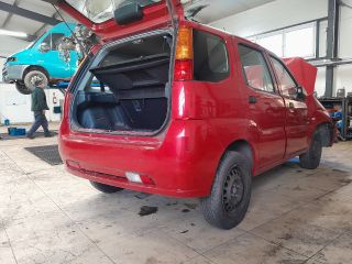 bontott SUZUKI IGNIS II Bal hátsó Ajtó (Üres lemez)