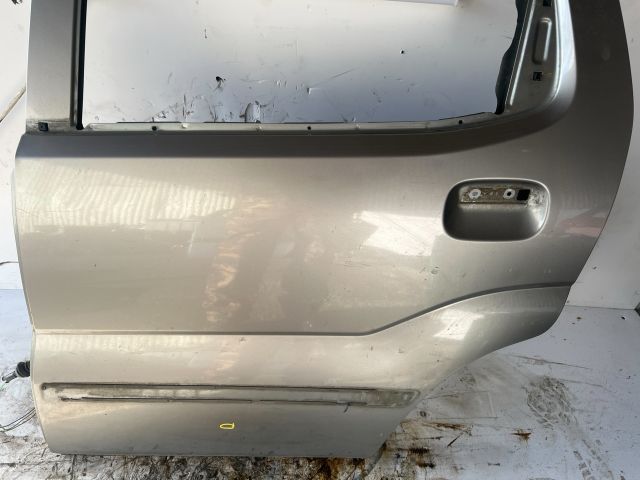 bontott SUZUKI IGNIS II Bal hátsó Ajtó (Üres lemez)