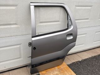 bontott SUZUKI IGNIS II Bal hátsó Ajtó (Üres lemez)