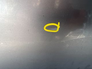 bontott SUZUKI IGNIS II Bal hátsó Ajtó (Üres lemez)