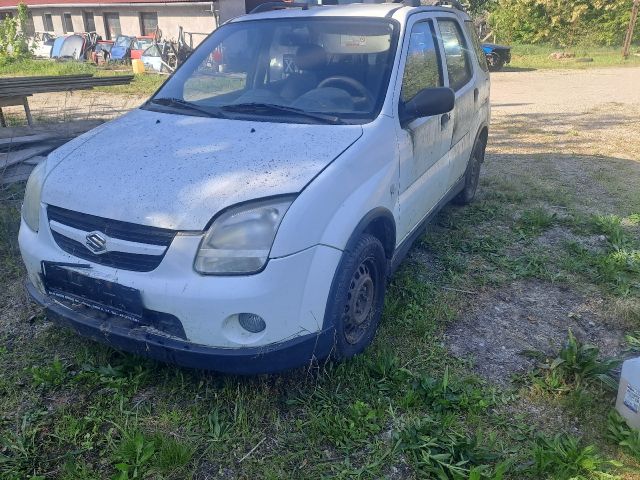 bontott SUZUKI IGNIS II Bal hátsó Ajtó (Üres lemez)
