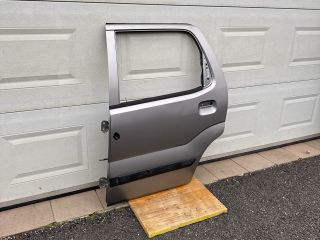 bontott SUZUKI IGNIS II Bal hátsó Ajtó (Üres lemez)