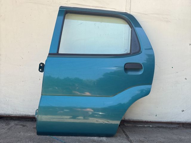 bontott SUZUKI IGNIS II Bal hátsó Ajtó (Üres lemez)