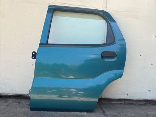 bontott SUZUKI IGNIS II Bal hátsó Ajtó (Üres lemez)