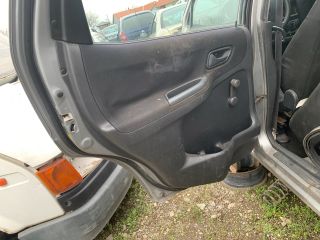 bontott SUZUKI IGNIS II Bal hátsó Ajtó (Üres lemez)