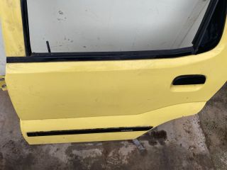 bontott SUZUKI IGNIS II Bal hátsó Ajtó (Üres lemez)