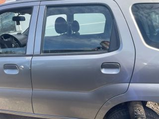 bontott SUZUKI IGNIS II Bal hátsó Ajtó (Üres lemez)