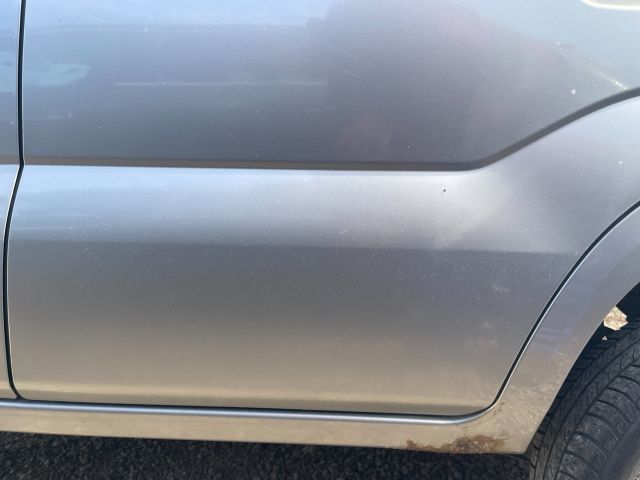 bontott SUZUKI IGNIS II Bal hátsó Ajtó (Üres lemez)