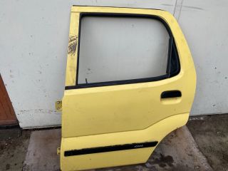 bontott SUZUKI IGNIS II Bal hátsó Ajtó (Üres lemez)