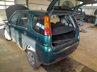 bontott SUZUKI IGNIS II Bal hátsó Ajtóbehúzó