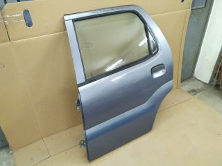 bontott SUZUKI IGNIS II Bal hátsó Ajtóhatároló