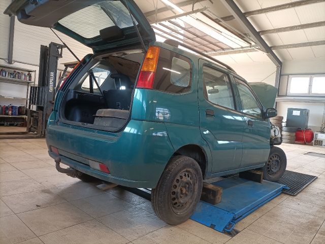 bontott SUZUKI IGNIS II Bal hátsó Ajtóhatároló