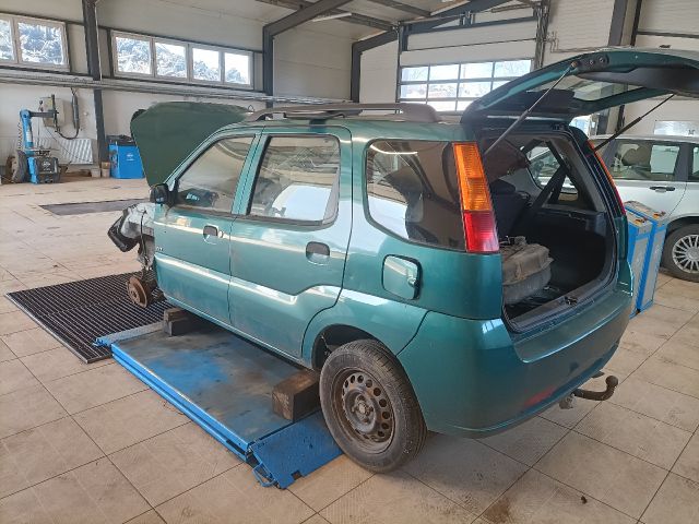 bontott SUZUKI IGNIS II Bal hátsó Ajtóhatároló