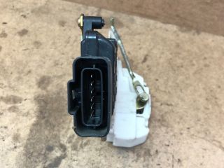 bontott SUZUKI IGNIS II Bal hátsó Ajtózár