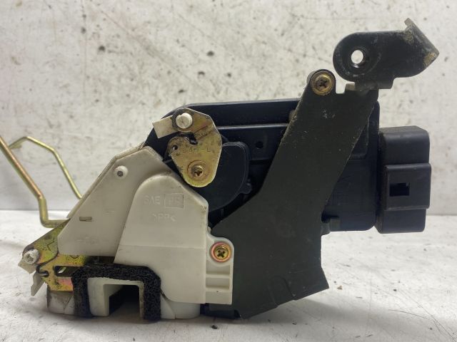 bontott SUZUKI IGNIS II Bal hátsó Ajtózár