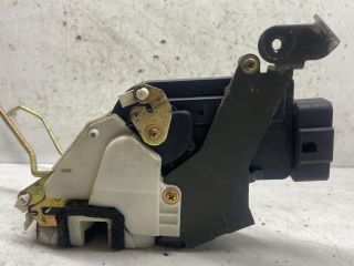 bontott SUZUKI IGNIS II Bal hátsó Ajtózár