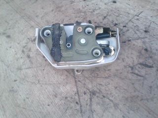 bontott SUZUKI IGNIS II Bal hátsó Ajtózár