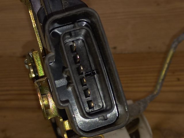 bontott SUZUKI IGNIS II Bal hátsó Ajtózár