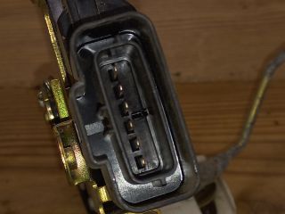 bontott SUZUKI IGNIS II Bal hátsó Ajtózár