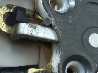 bontott SUZUKI IGNIS II Bal hátsó Ajtózár