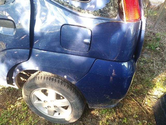 bontott SUZUKI IGNIS II Bal hátsó Alsó Első Lengőkar