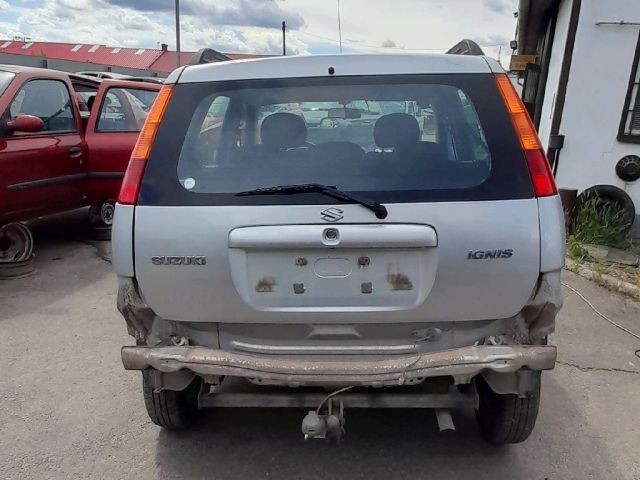 bontott SUZUKI IGNIS II Bal hátsó Alsó Zsanér