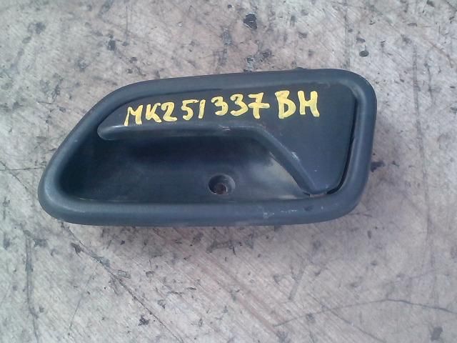 bontott SUZUKI IGNIS II Bal hátsó Belső Kilincs