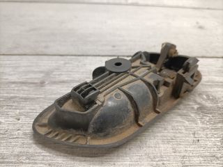 bontott SUZUKI IGNIS II Bal hátsó Belső Kilincs