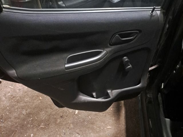 bontott SUZUKI IGNIS II Bal hátsó Biztonsági Öv Csat