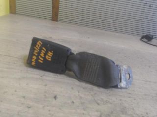 bontott SUZUKI IGNIS II Bal hátsó Biztonsági Öv Csat