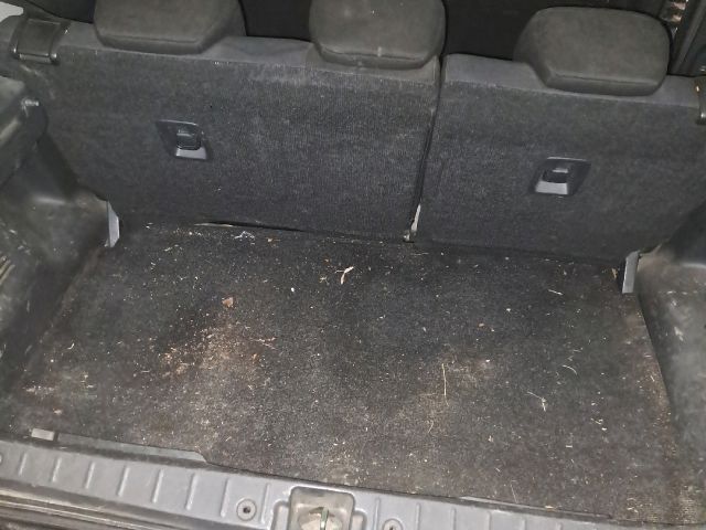 bontott SUZUKI IGNIS II Bal hátsó Biztonsági Öv Csat