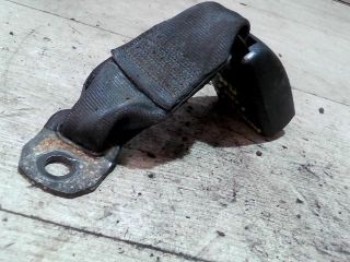 bontott SUZUKI IGNIS II Bal hátsó Biztonsági Öv Csat