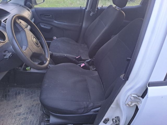 bontott SUZUKI IGNIS II Bal hátsó Biztonsági Öv Csat