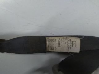 bontott SUZUKI IGNIS II Bal hátsó Biztonsági Öv