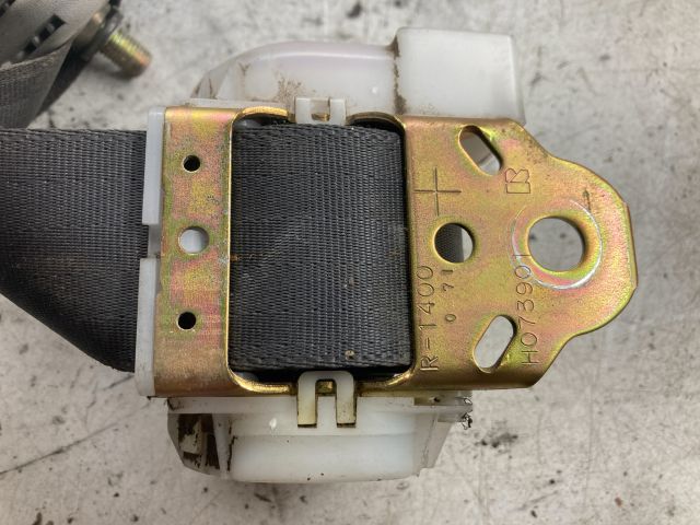 bontott SUZUKI IGNIS II Bal hátsó Biztonsági Öv