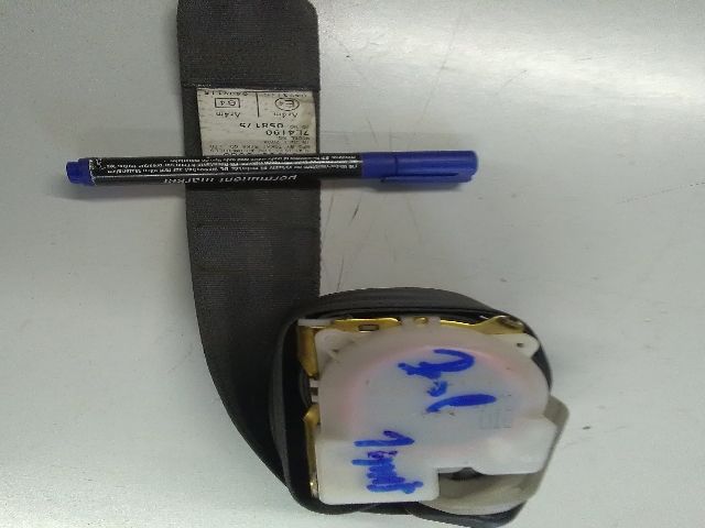 bontott SUZUKI IGNIS II Bal hátsó Biztonsági Öv