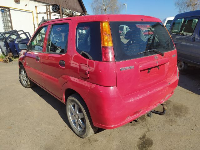 bontott SUZUKI IGNIS II Bal hátsó Csonkállvány Kerékaggyal