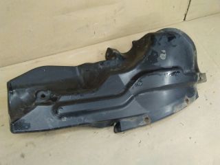 bontott SUZUKI IGNIS II Bal hátsó Dobbetét (Kerékjárati, Műanyag)