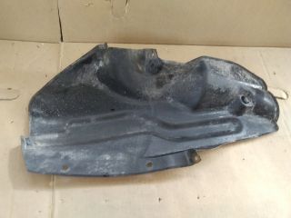 bontott SUZUKI IGNIS II Bal hátsó Dobbetét (Kerékjárati, Műanyag)