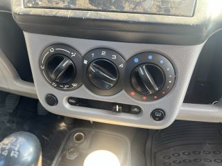 bontott SUZUKI IGNIS II Bal hátsó Dobbetét (Kerékjárati, Műanyag)