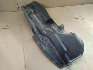 bontott SUZUKI IGNIS II Bal hátsó Dobbetét (Kerékjárati, Műanyag)