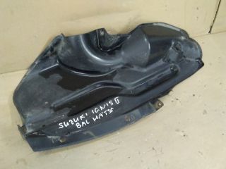 bontott SUZUKI IGNIS II Bal hátsó Dobbetét (Kerékjárati, Műanyag)