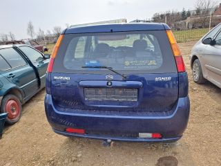 bontott SUZUKI IGNIS II Bal hátsó Dobbetét (Kerékjárati, Műanyag)