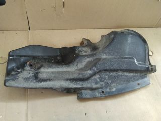 bontott SUZUKI IGNIS II Bal hátsó Dobbetét (Kerékjárati, Műanyag)